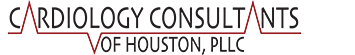 Logo for Cardiology Consultants of Houston
